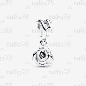 Pandora Rose in Bloom Dangle Charm